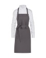 Tabliers personnalisable  LISBON - Organic Heavyweight Bib Apron with Pocket