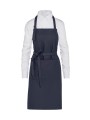 SG CLOTHING LISBON - Organic Heavyweight Bib Apron with Pocket /api/colors/b68891a9-1d28-4f7a-8deb-775c45027afd personnalisable