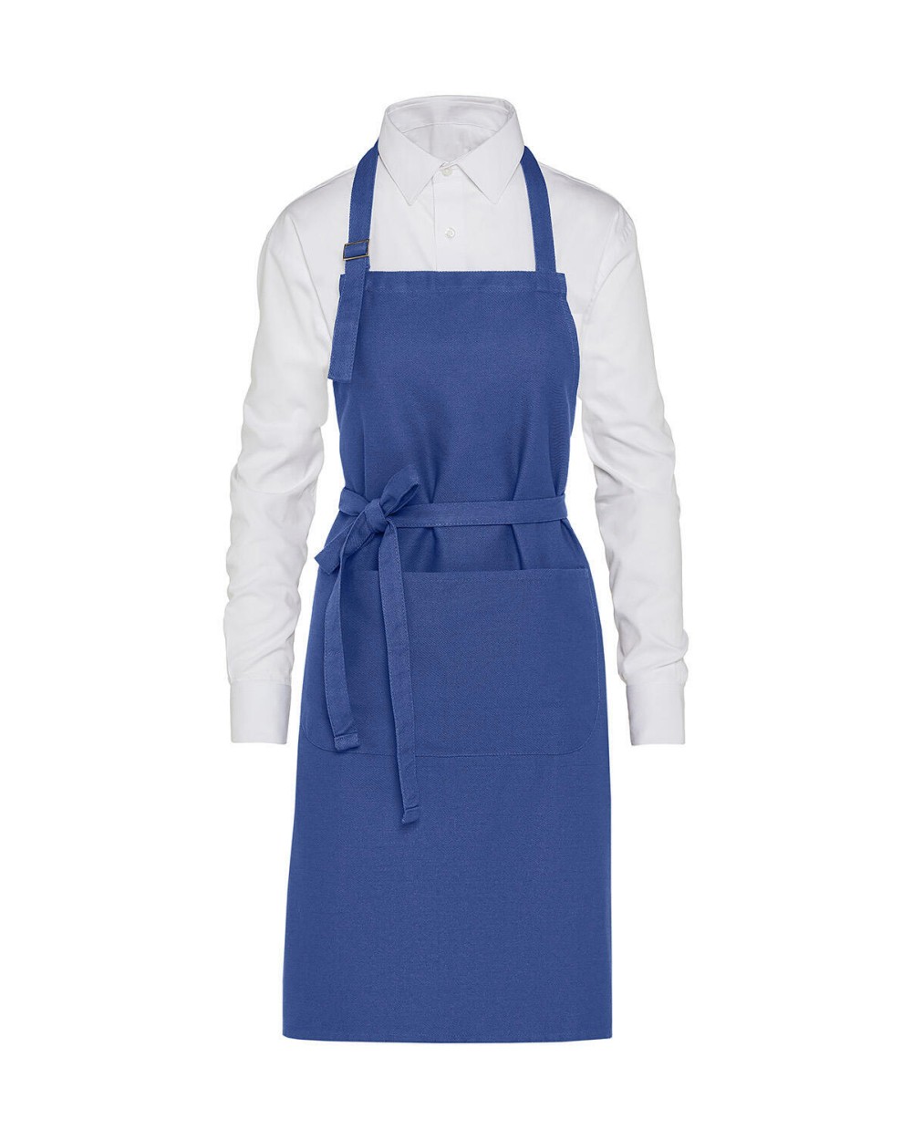 Tabliers personnalisable SG CLOTHING LISBON - Organic Heavyweight Bib Apron with Pocket