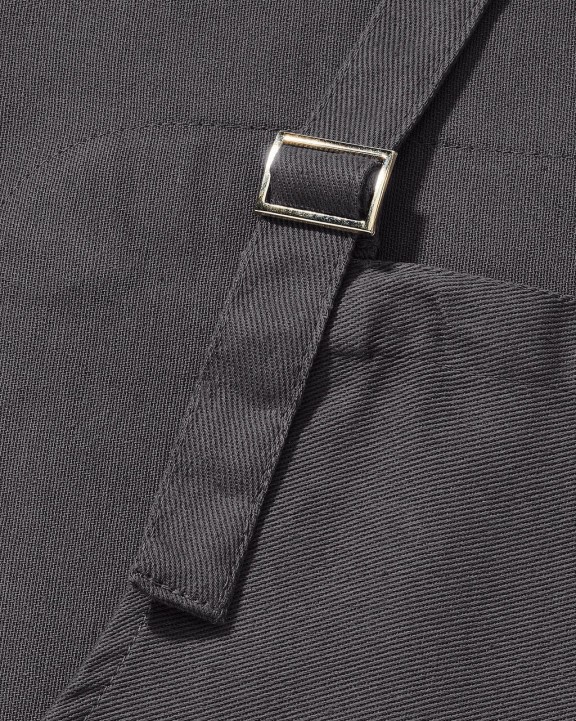 Tabliers personnalisable  LISBON - Organic Heavyweight Bib Apron with Pocket
