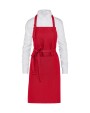 Schorten SG CLOTHING LISBON - Organic Heavyweight Bib Apron with Pocket voor bedrukking &amp; borduring