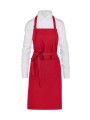 SG CLOTHING LISBON - Organic Heavyweight Bib Apron with Pocket /api/colors/c953313a-9c9d-493b-934e-ddcf8fada2ae personnalisable