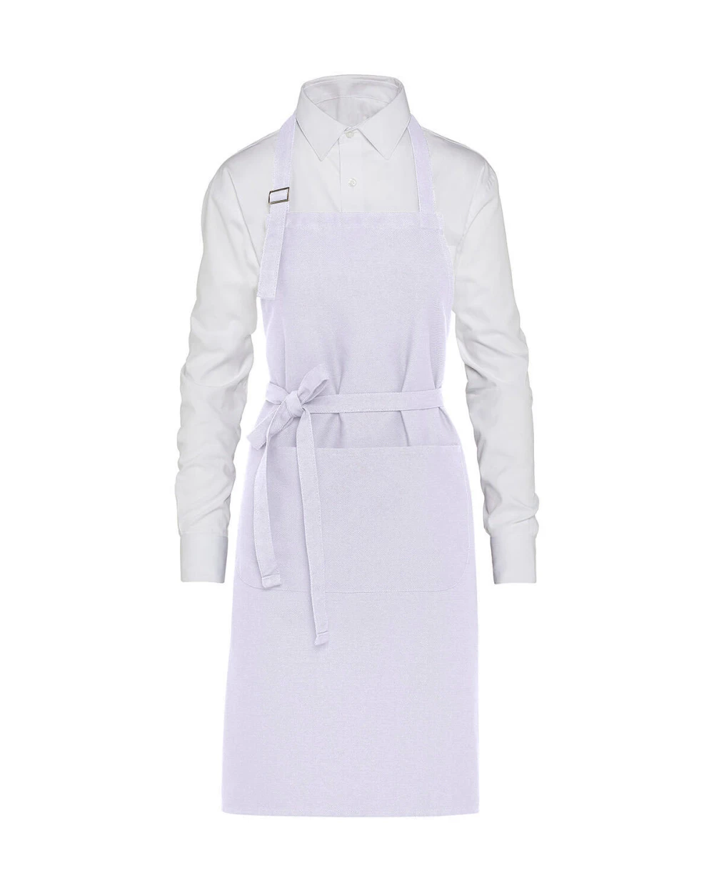 Tabliers personnalisable SG CLOTHING LISBON - Organic Heavyweight Bib Apron with Pocket
