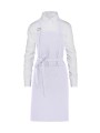 SG CLOTHING LISBON - Organic Heavyweight Bib Apron with Pocket /api/colors/7a92cd2d-10d2-40b4-928b-296bb7487506 personnalisable