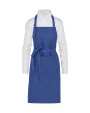 Tabliers personnalisable SG CLOTHING LISBON - Organic Heavyweight Bib Apron with Pocket