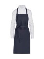 SG CLOTHING LISBON - Organic Heavyweight Bib Apron with Pocket /api/colors/b68891a9-1d28-4f7a-8deb-775c45027afd personnalisable