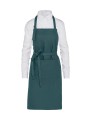 SG CLOTHING LISBON - Organic Heavyweight Bib Apron with Pocket /api/colors/0fa07bbb-4913-42a1-8411-2570ef01a98a personnalisable