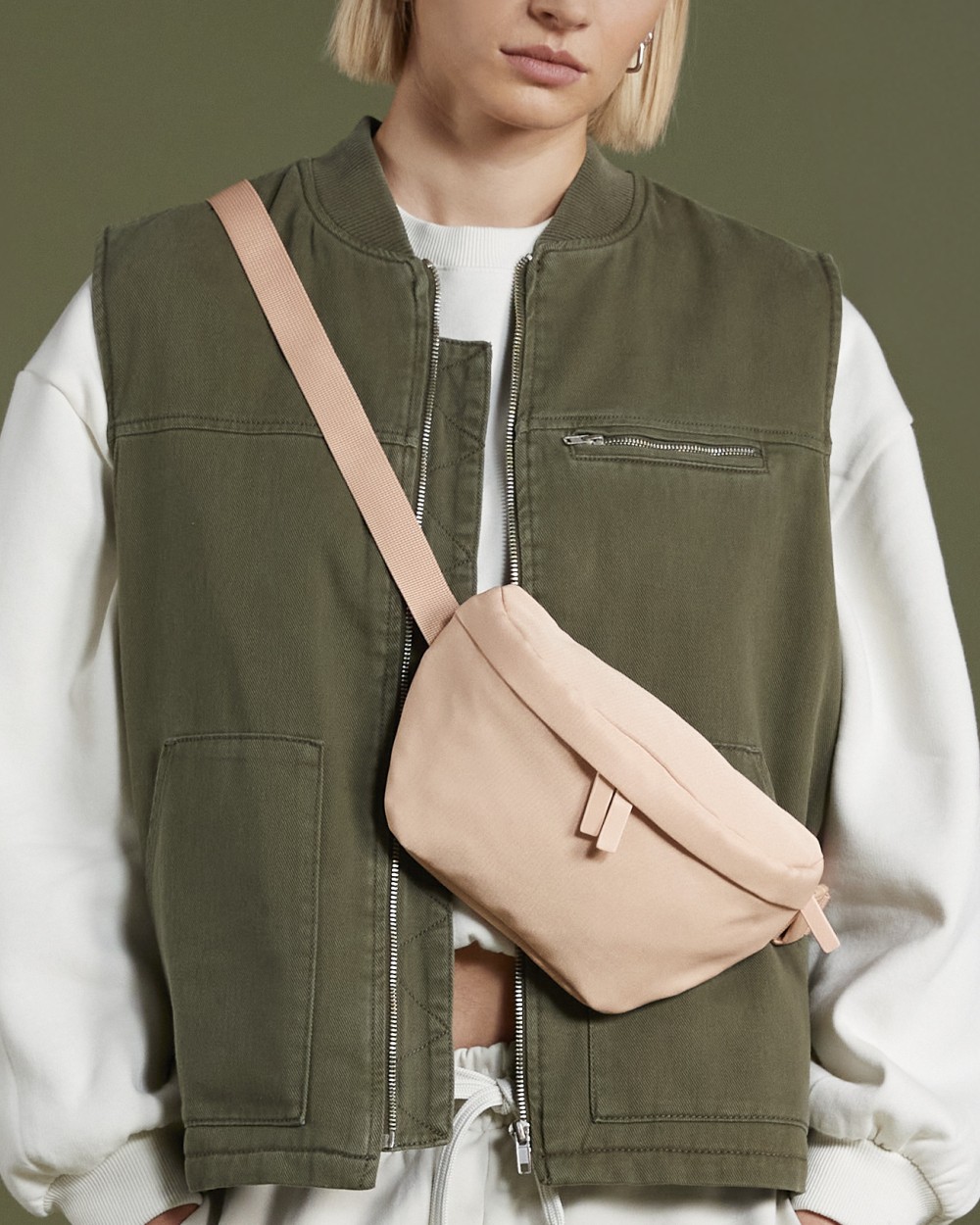 Sacs & Bagagerie personnalisable BAG BASE SIMPLICITY WAISTPACK