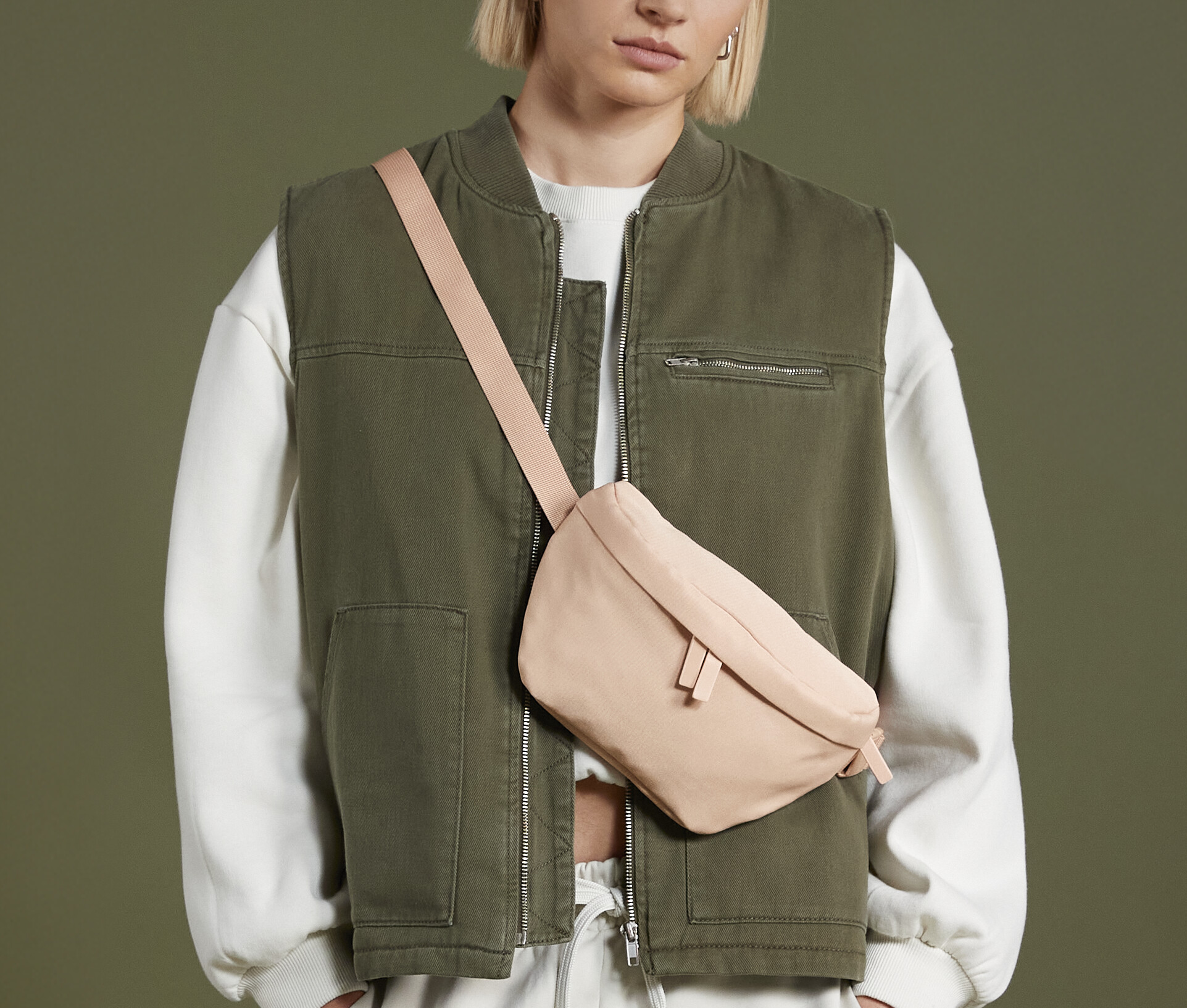 Sacs & Bagagerie personnalisable BAG BASE SIMPLICITY WAISTPACK