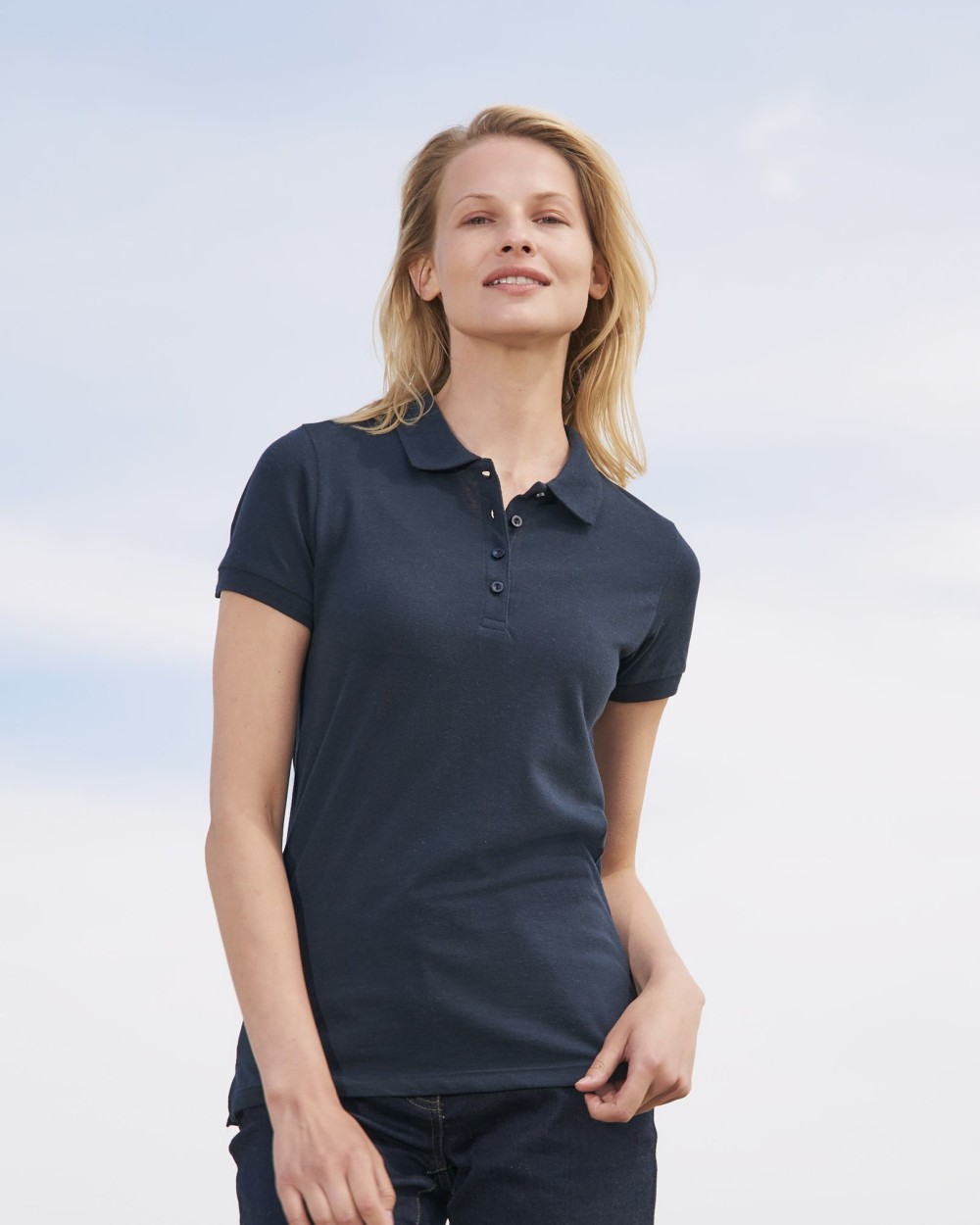 Polos personnalisable SOL'S Passion
