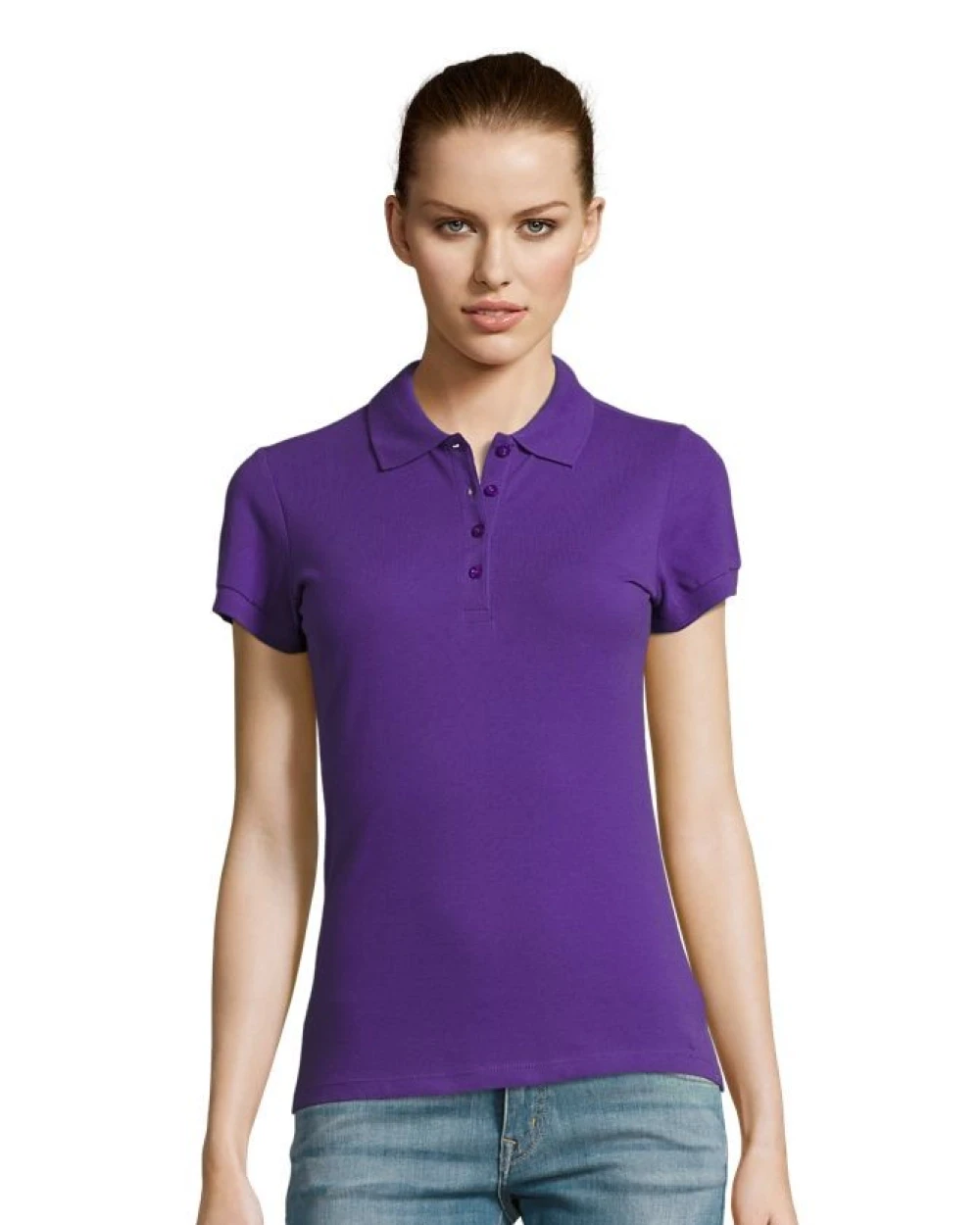 SOL'S Passion Poloshirts personalisierbar