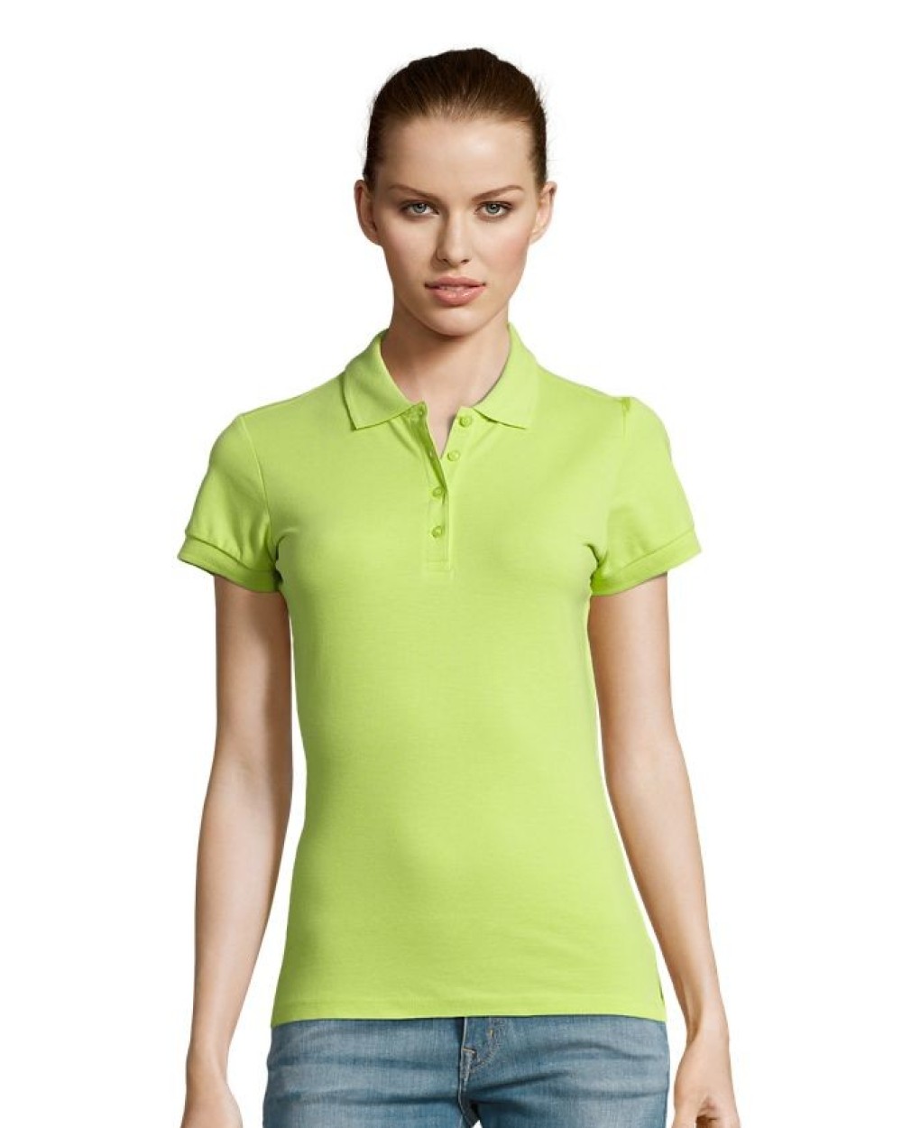 SOL'S Passion Poloshirts personalisierbar