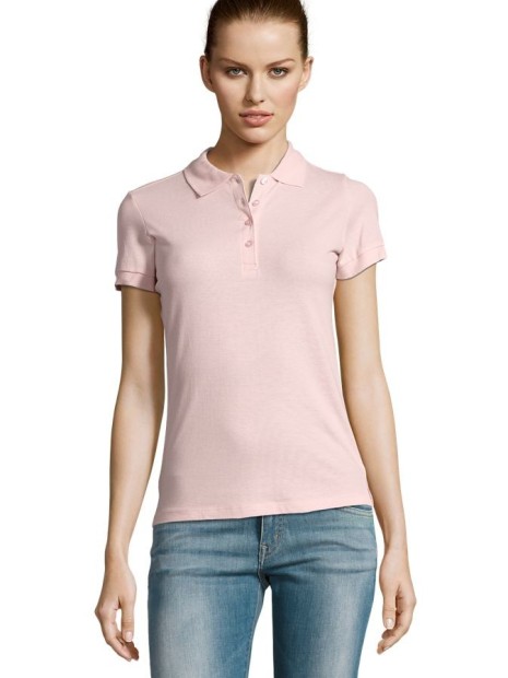 Polos à personnaliser SOL'S Passion /api/colors/ceffa6c4-68a2-41a5-bcde-938feb1ce802