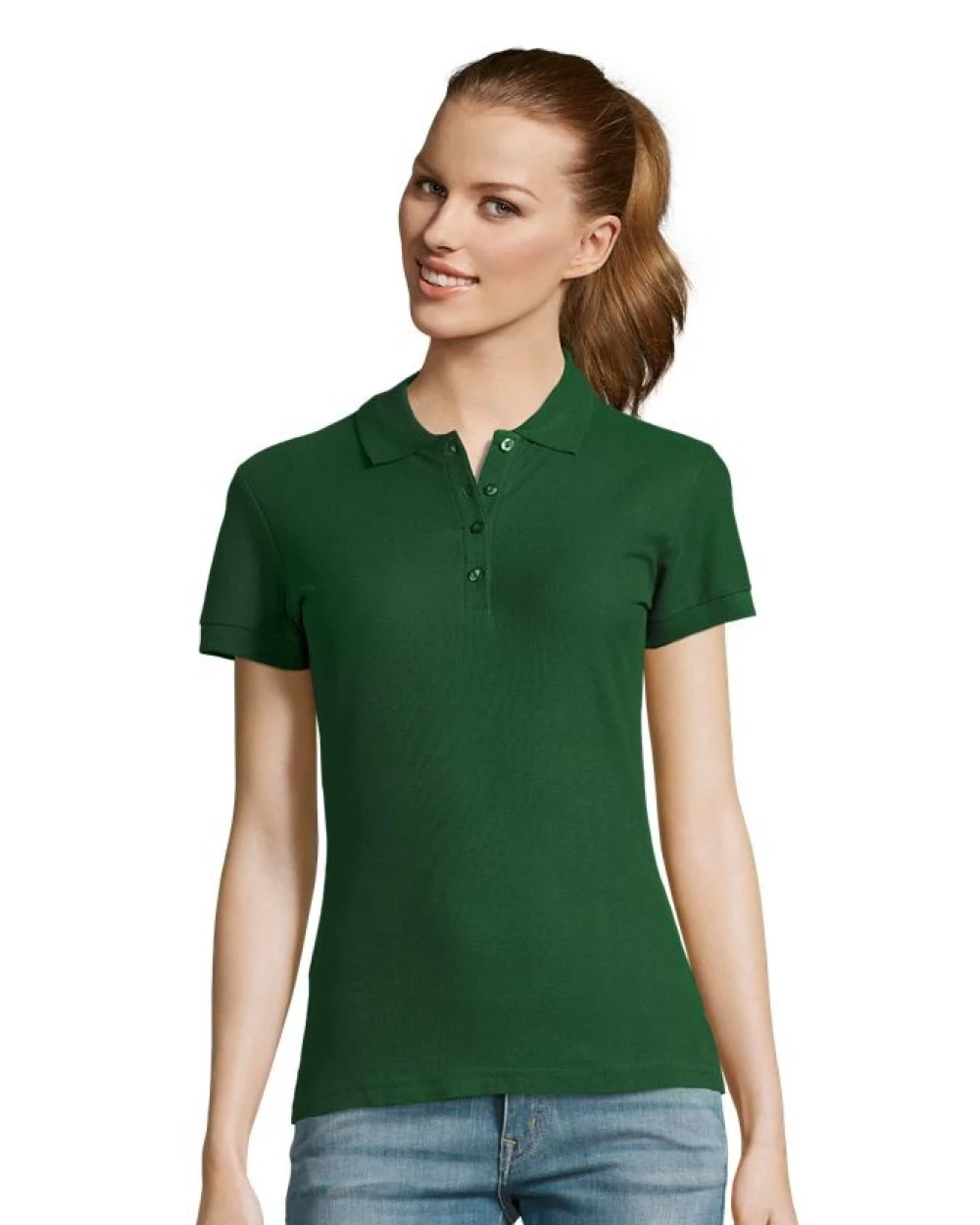 SOL'S Passion Poloshirts personalisierbar