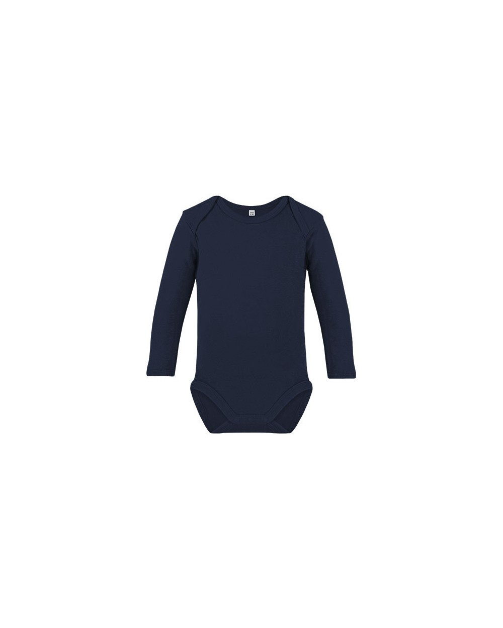 LINK KIDS WEAR Organic Baby Bodysuit Long Sleeve Rebel 02 Baby Artikeln personalisierbar