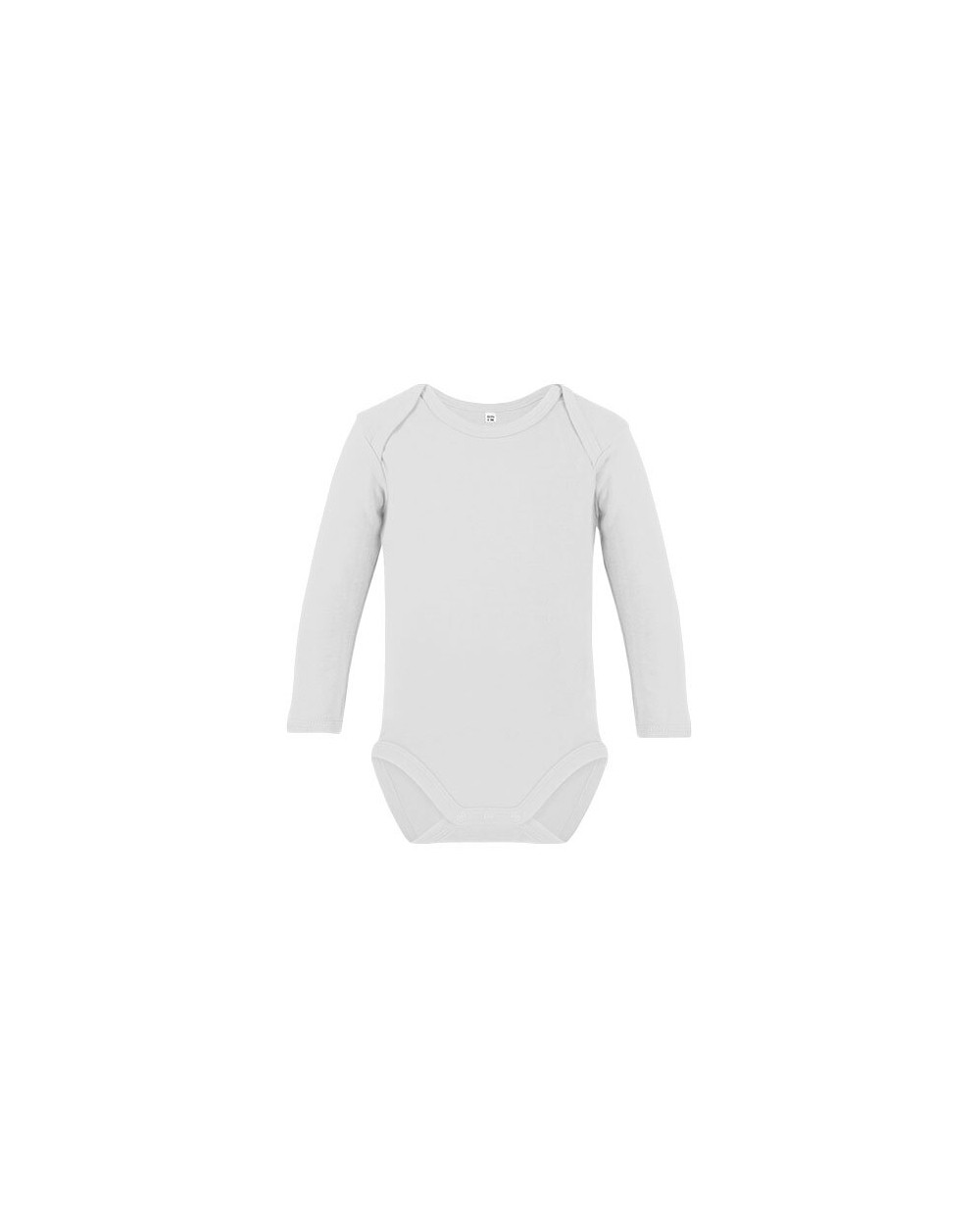 Articles bébés personnalisable LINK KIDS WEAR Organic Baby Bodysuit Long Sleeve Rebel 02
