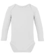 Baby artikelen LINK KIDS WEAR Organic Baby Bodysuit Long Sleeve Rebel 02 voor bedrukking &amp; borduring