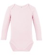 Articles bébés personnalisable LINK KIDS WEAR Organic Baby Bodysuit Long Sleeve Rebel 02
