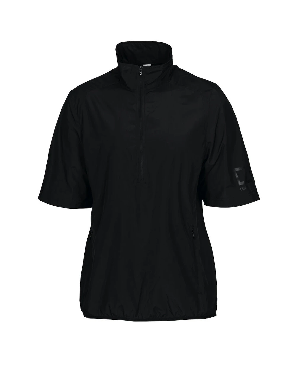 Jassen CUTTER & BUCK La Push Half Zip SS Jacket Dames voor bedrukking &amp; borduring
