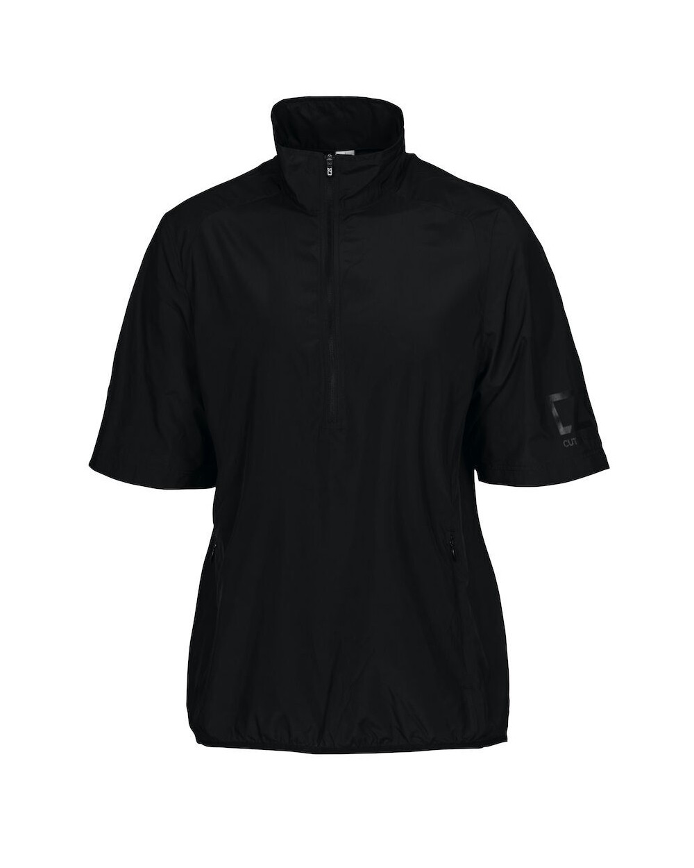 CUTTER & BUCK La Push half zip SS Jacket Ladies Jacken personalisierbar