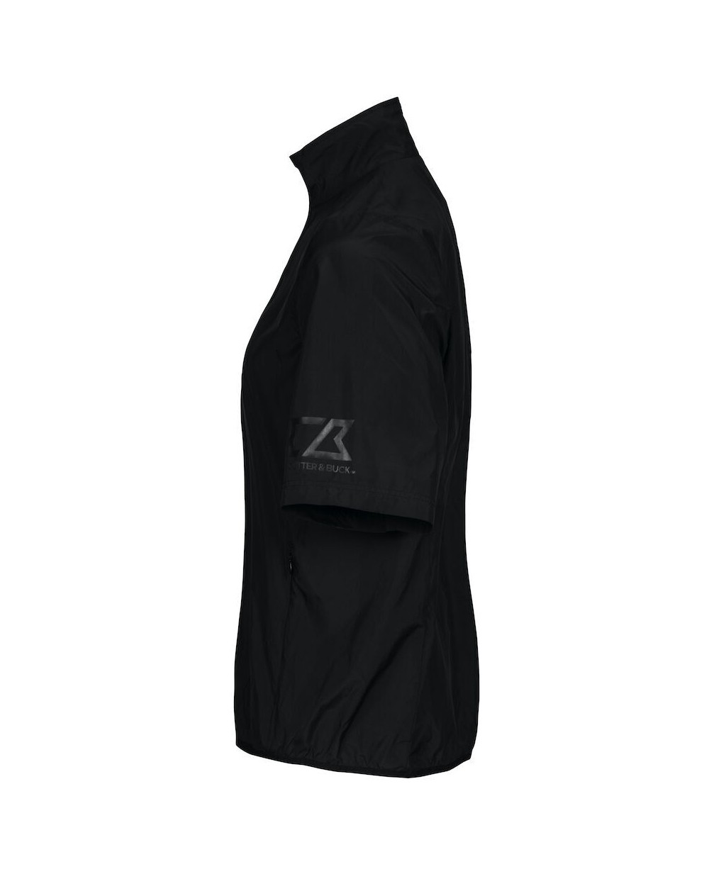 CUTTER & BUCK La Push half zip SS Jacket Ladies Jacken personalisierbar