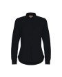 Hemden J. HARVEST & FROST YB54 Oxford 
Hemd Dames voor bedrukking &amp; borduring