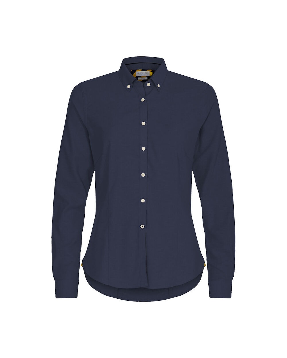 Hemden J. HARVEST & FROST YB54 Oxford 
Hemd Dames voor bedrukking &amp; borduring