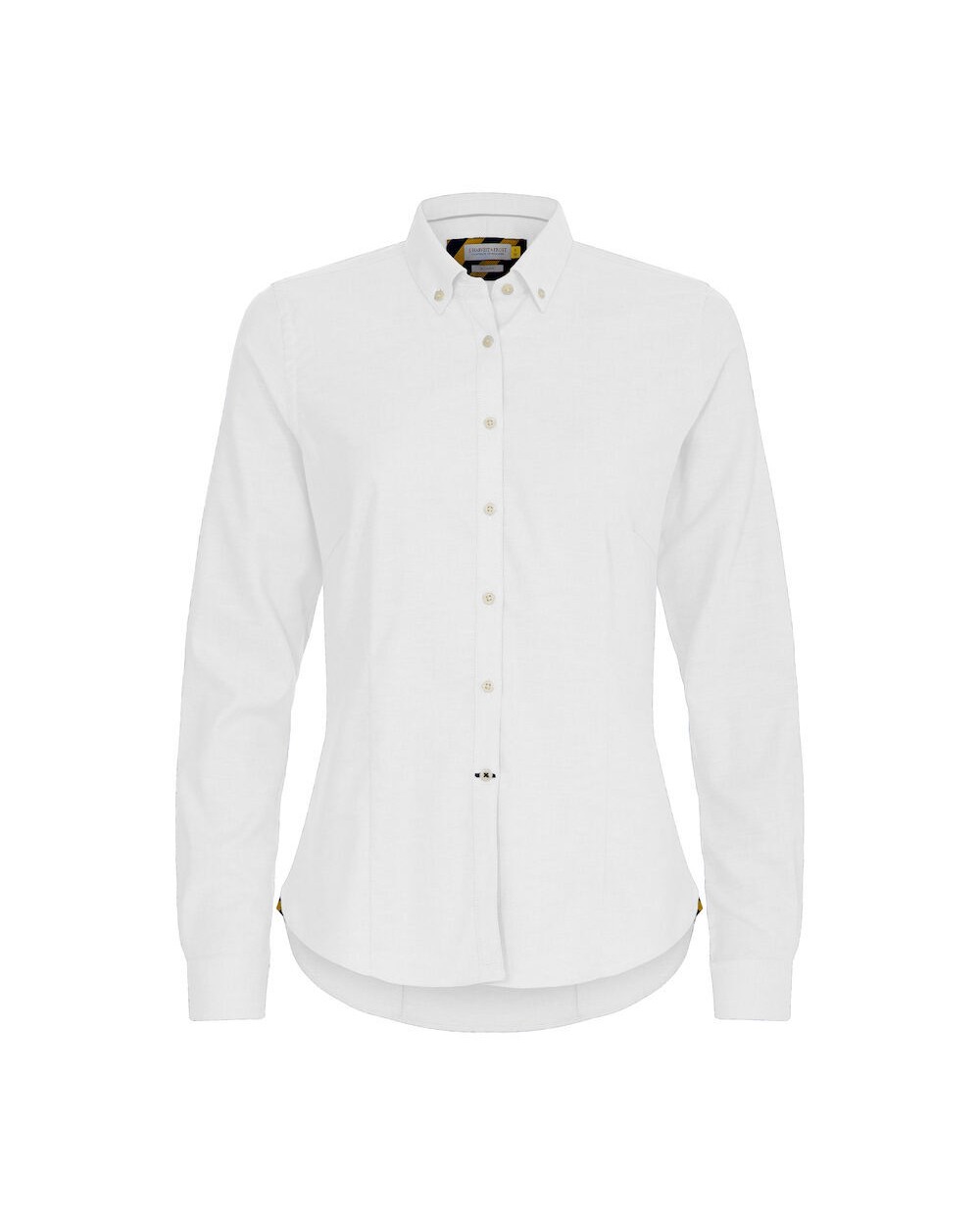 Hemden J. HARVEST & FROST YB54 Oxford 
Hemd Dames voor bedrukking &amp; borduring