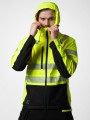 Vestes à personnaliser PROJOB 6416 3-LAYER JACKET - EN ISO 20471 CLASSE 3/2 