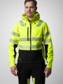 Vestes à personnaliser PROJOB 6416 3-LAYER JACKET - EN ISO 20471 CLASSE 3/2 