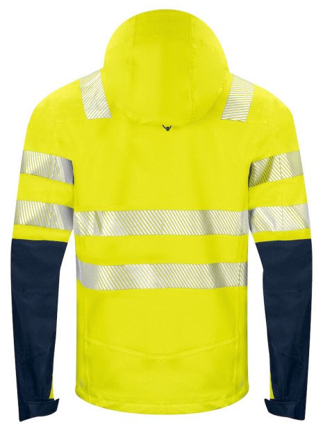 PROJOB 6416 3-LAYER JACKET - EN ISO 20471 CLASSE 3/2 /api/colors/74288b48-d1b8-4317-95c5-a35b4207d507 personnalisable