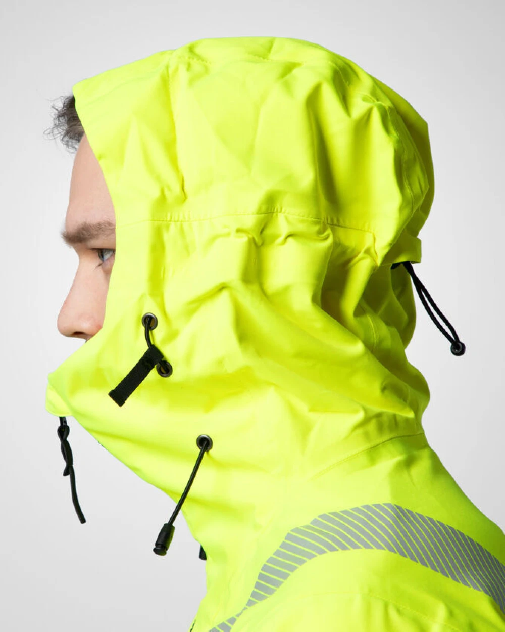 Vestes personnalisable PROJOB 6416 3-LAYER JACKET - EN ISO 20471 CLASSE 3/2