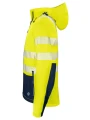 PROJOB 6416 3-LAYER JACKET - EN ISO 20471 CLASSE 3/2 /api/colors/74288b48-d1b8-4317-95c5-a35b4207d507 personnalisable