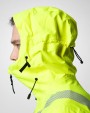 PROJOB 6416 Shelljacke EN ISO 20471 Klasse 3/2 Jacken personalisierbar