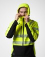 Vestes personnalisable PROJOB 6416 3-LAYER JACKET - EN ISO 20471 CLASSE 3/2