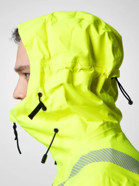Vestes à personnaliser PROJOB 6416 3-LAYER JACKET - EN ISO 20471 CLASSE 3/2 