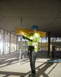 Vestes personnalisable PROJOB 6416 3-LAYER JACKET - EN ISO 20471 CLASSE 3/2