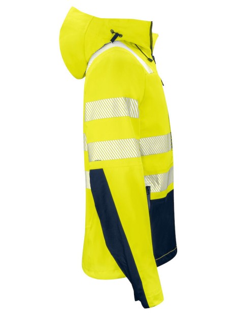 PROJOB 6416 3-LAYER JACKET - EN ISO 20471 CLASSE 3/2 /api/colors/74288b48-d1b8-4317-95c5-a35b4207d507 personnalisable