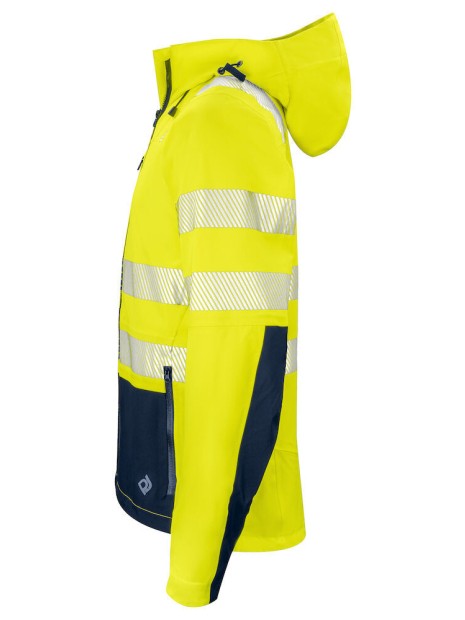 PROJOB 6416 3-LAYER JACKET - EN ISO 20471 CLASSE 3/2 /api/colors/74288b48-d1b8-4317-95c5-a35b4207d507 personnalisable