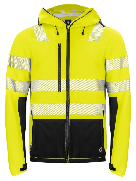PROJOB 6416 3-LAYER JACKET - EN ISO 20471 CLASSE 3/2 /api/colors/f8fdaa66-6ddc-4b38-97a7-dc26c00d2622 personnalisable