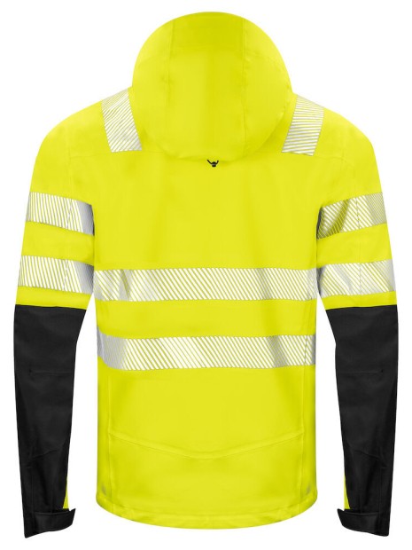 PROJOB 6416 3-LAYER JACKET - EN ISO 20471 CLASSE 3/2 /api/colors/f8fdaa66-6ddc-4b38-97a7-dc26c00d2622 personnalisable