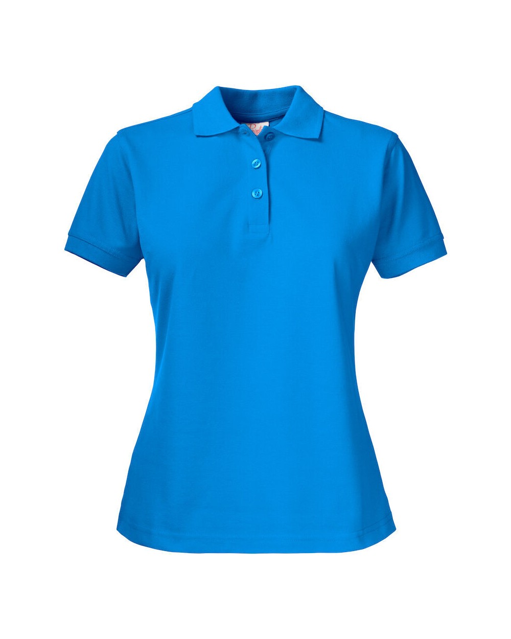 Polo's PRINTER Surf Pro Lady
Polo Pique Dames voor bedrukking &amp; borduring