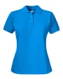 Polos personnalisable PRINTER Surf Pro Lady Polo Pique Femmes