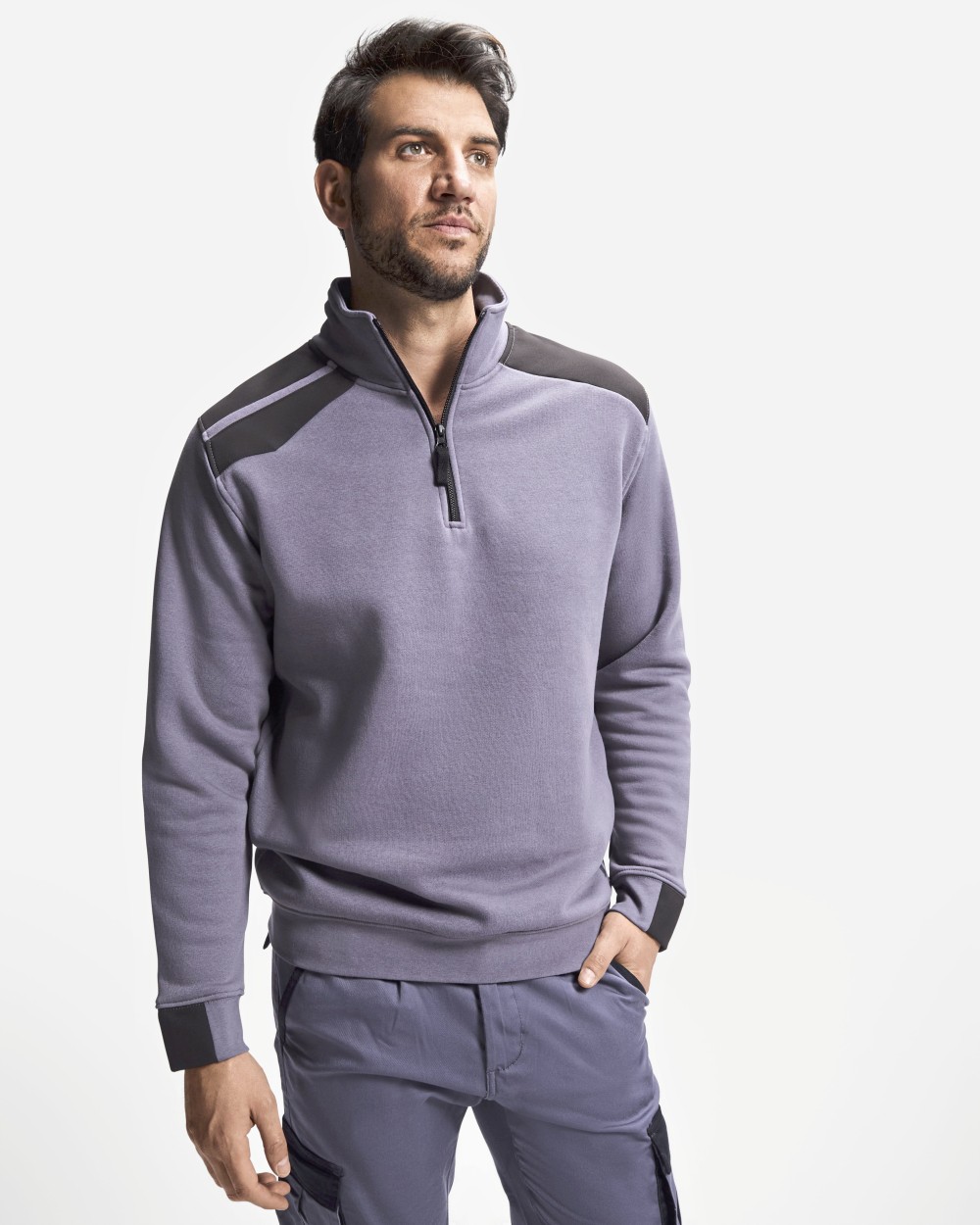 Sweat-shirts personnalisable ROLY MAVERICK