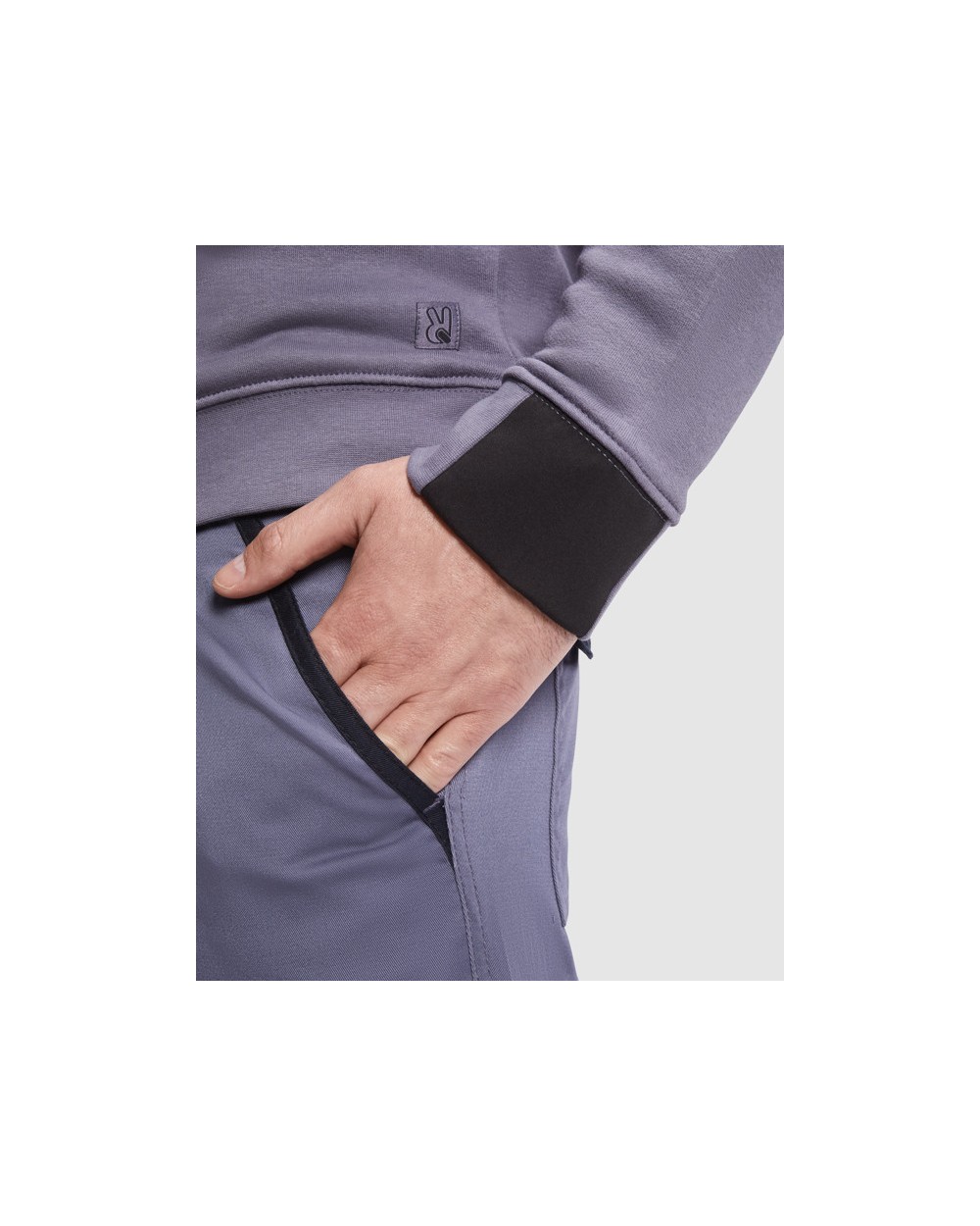 Sweat-shirts personnalisable ROLY MAVERICK