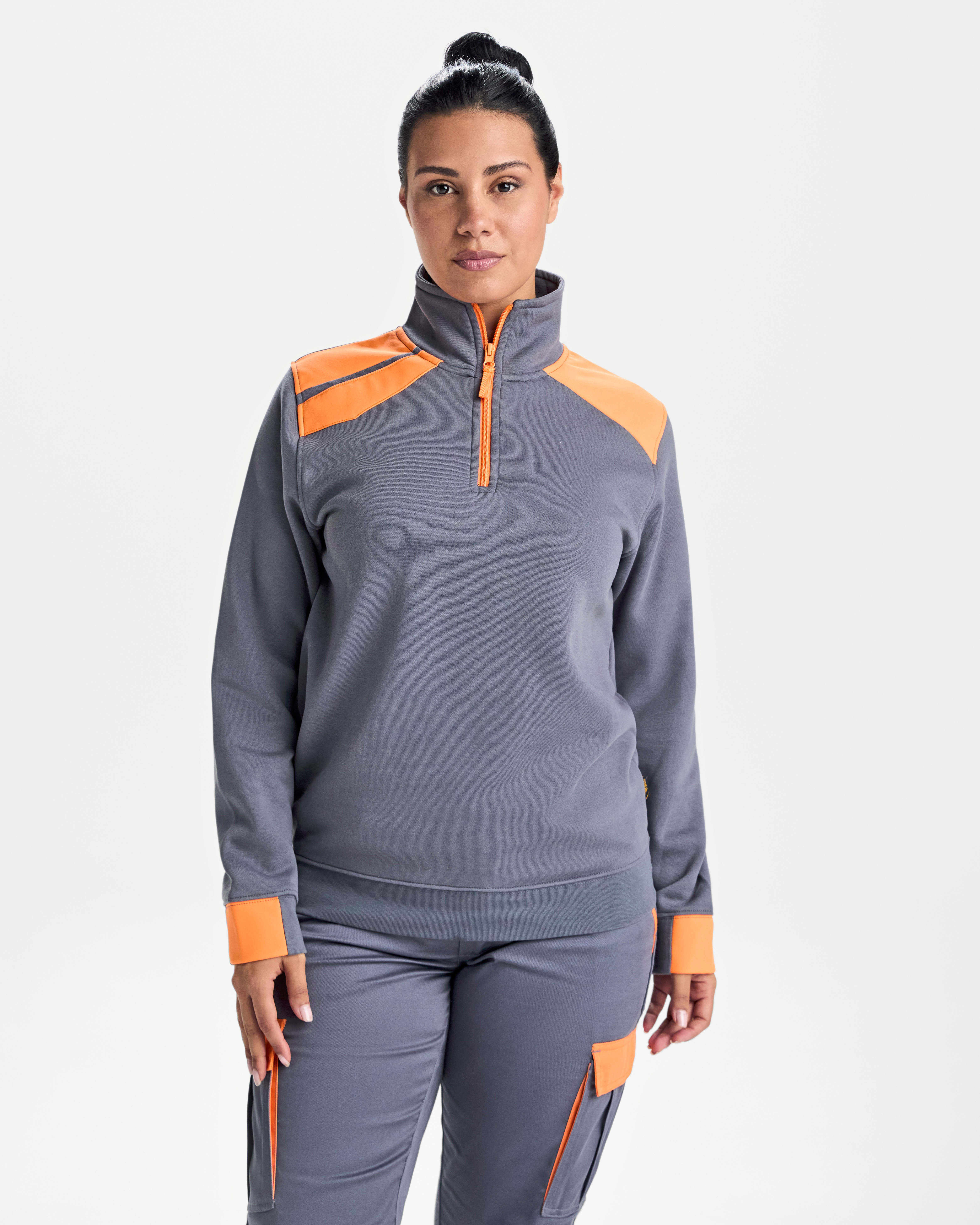 Sweat-shirts personnalisable ROLY MAVERICK