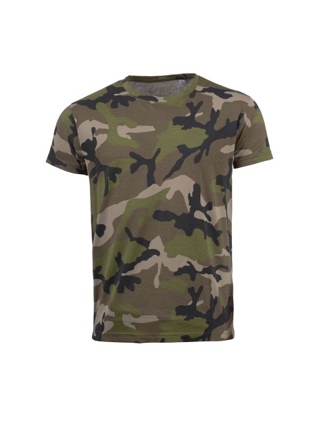 SOL'S Camo Men /api/colors/03520f34-37a9-4b2a-8944-faa384727317 personnalisable