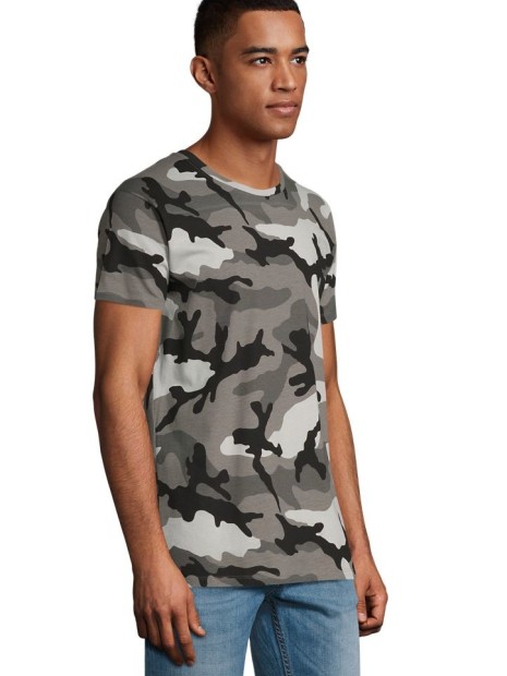 T-Shirts à personnaliser SOL'S Camo Men /api/colors/060d7c9e-4d01-43f6-9875-6bc99db1b7bd