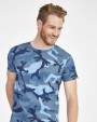 SOL'S Camo Men T-Shirts personalisierbar