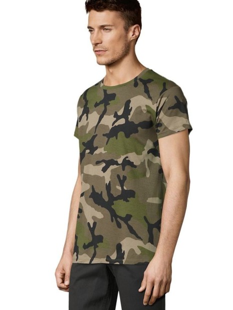 T-Shirts à personnaliser SOL'S Camo Men /api/colors/c4ae5f31-6166-436e-9106-70b799f72bd0